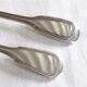 White metal cutlery, R&C Goldsmith
