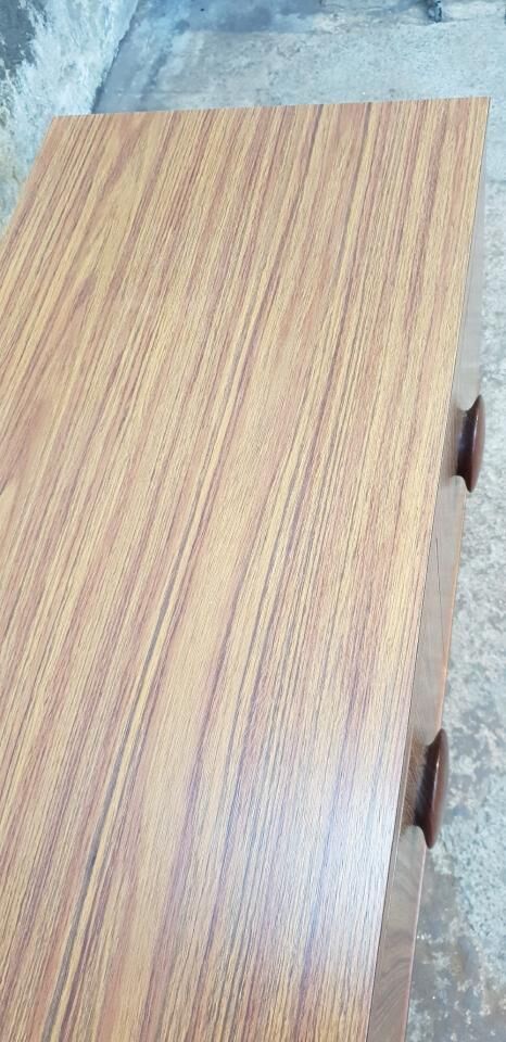 Scandinavian enfilade