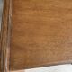 Vintage wooden children's sled chair – 60s/70s design furniture