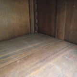 Parisian glazed wardrobe