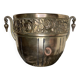 Art deco flowerpot