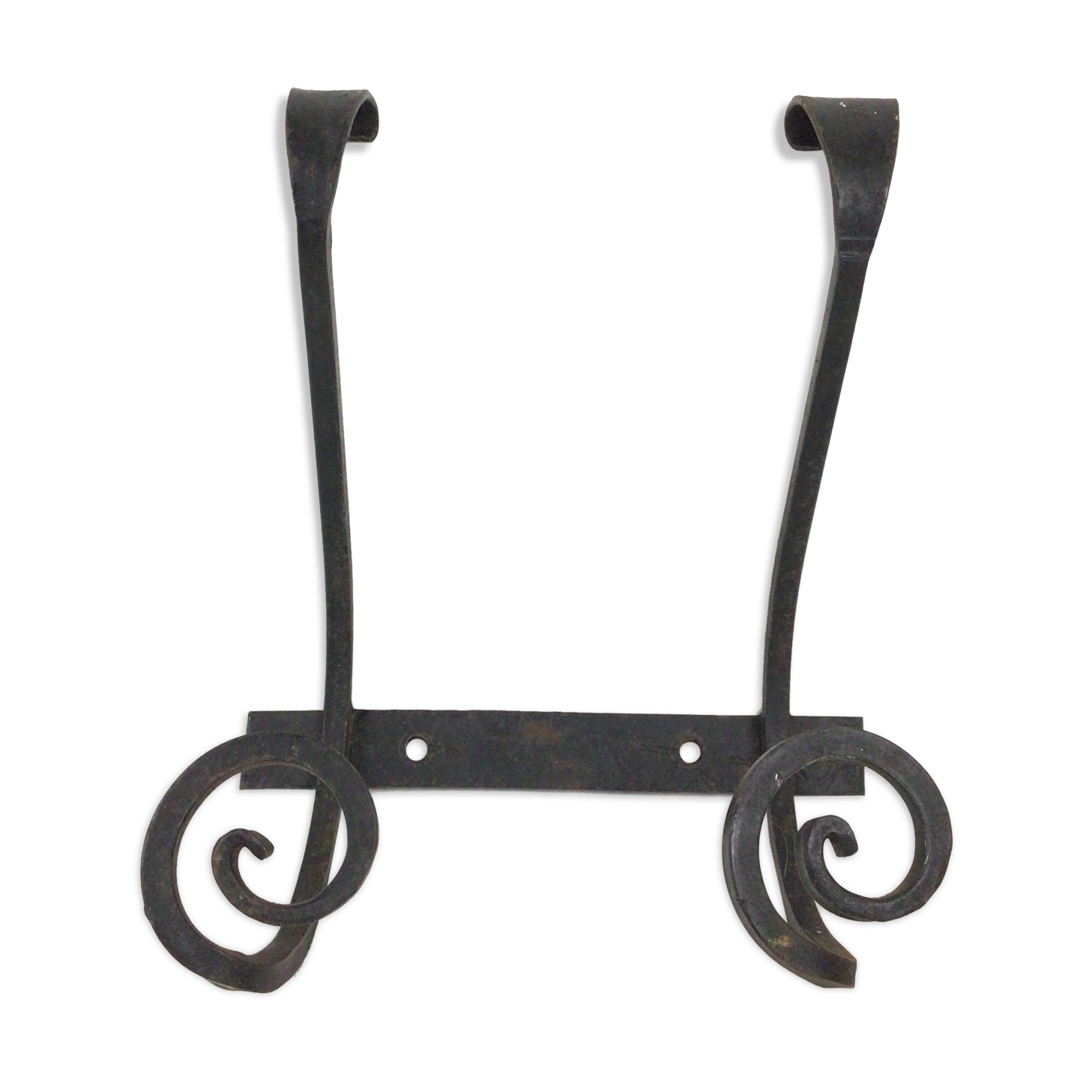 Patere Fer Forge