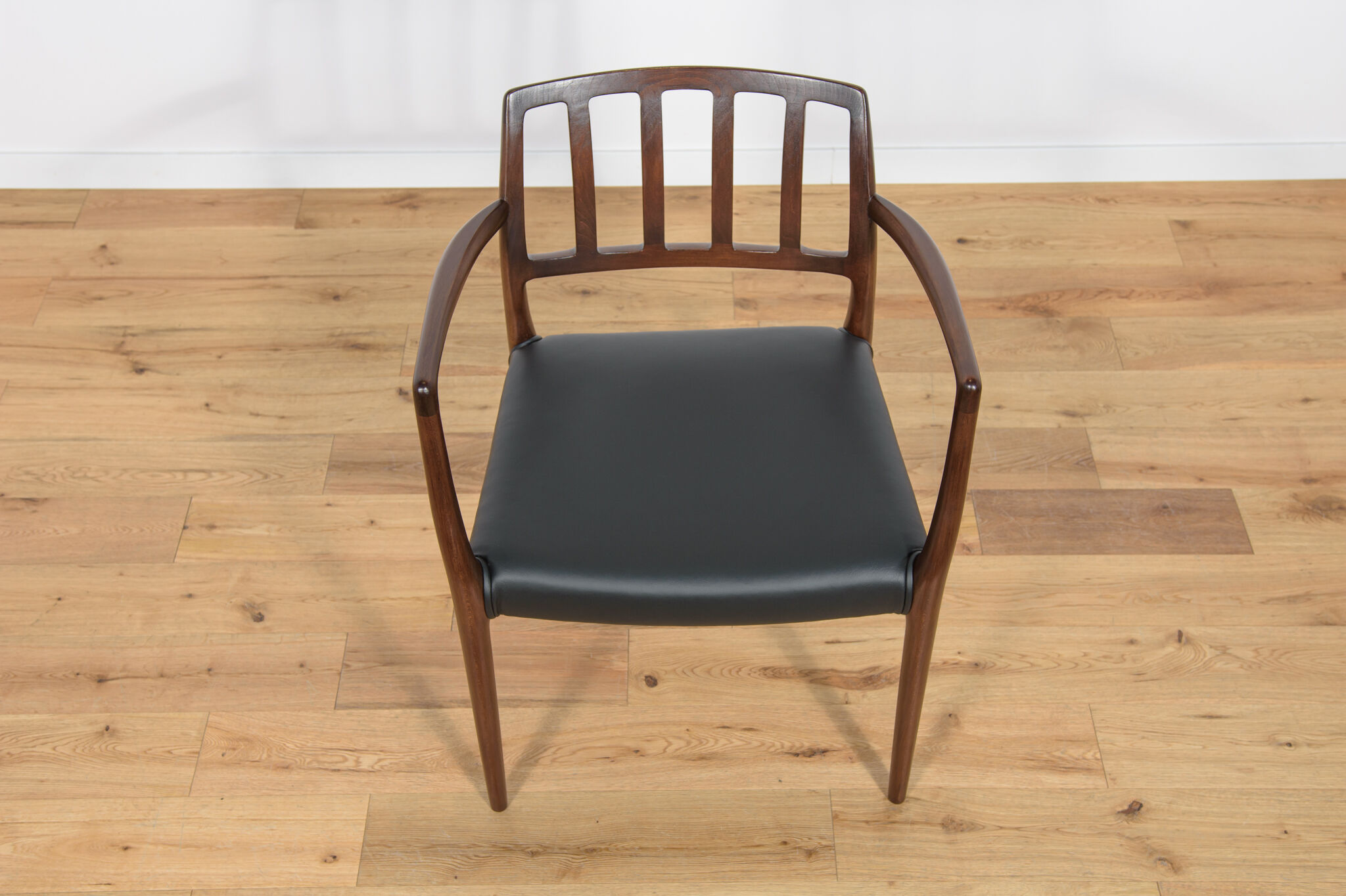 Chairs model No. 83 by Niels O. Møller for J.L. Møllers Møbelfabrik