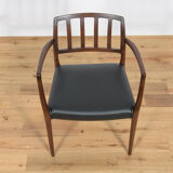 Chairs model No. 83 by Niels O. Møller for J.L. Møllers Møbelfabrik
