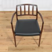 Chairs model No. 83 by Niels O. Møller for J.L. Møllers Møbelfabrik