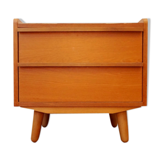 Scandinavian night table