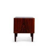 Commode en palissandre de design danois du milieu du siècle fabriquée par Brouer Mobelfabrik, années 1960