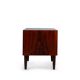 Danish Design Midcentury Rosewood chest of drawers made by Brouer Mobelfabrik, 1960s
