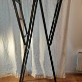 Cassina nuvola red shelf black walnut