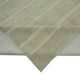 Tapis Oushak turc fabriqué à la main 228 cm x 313 cm