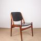 Suite of 4 chairs model "Ella" by Arne Vodder 1960