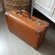 Vintage antique suitcase