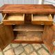 Buffet parisien sur plinthes