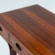Mid-Century Gianfranco Frattini, wooden Coffee Table for Bernini, Italy