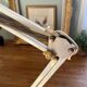 Vintage articulated lamp