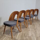 Chaises par Antonin Suman, Tchécoslovaquie années 1960
