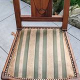 Set of 4 chairs, 1950s/1970s