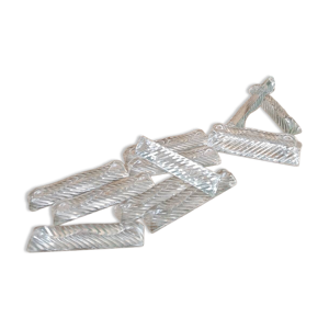 lot de 12 porte-couteaux