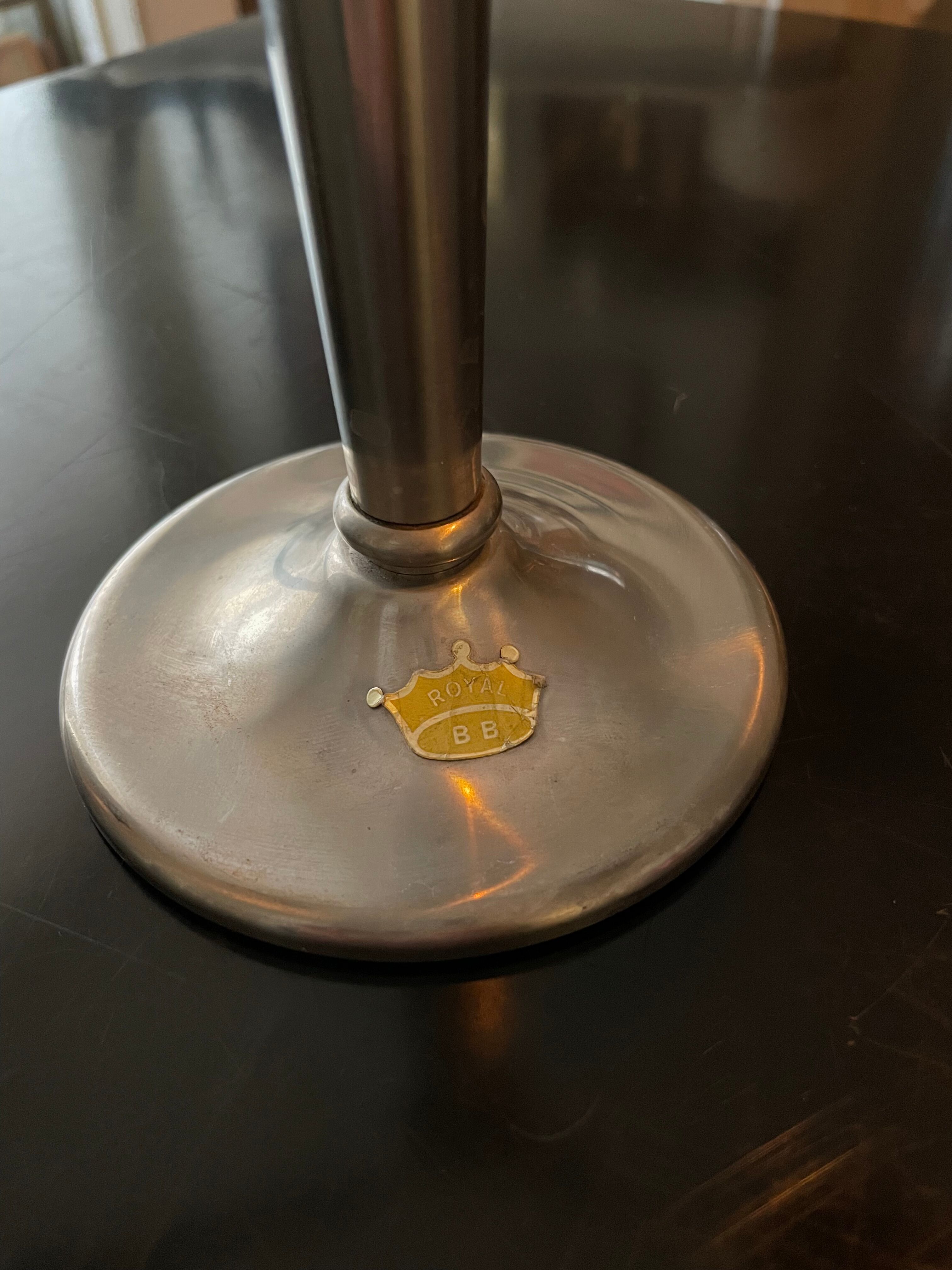 Candle holder 3 arms Royal BB