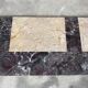 Italian Levanto marble fireplace 19th century