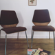 Pair of 80s Chairs Sitag