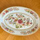 Italian porcelain dish Vintage Ancap