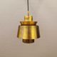 Jørn Utzon, Tivoli Lamp JU1 solid brass