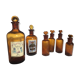 Pharmacy bottles