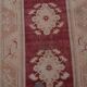 Oversize Anatolian Turkish Floral Rug sku 892