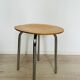 Vintage Wooden Ottoman by Kovona, Czechoslovakia 1970’s