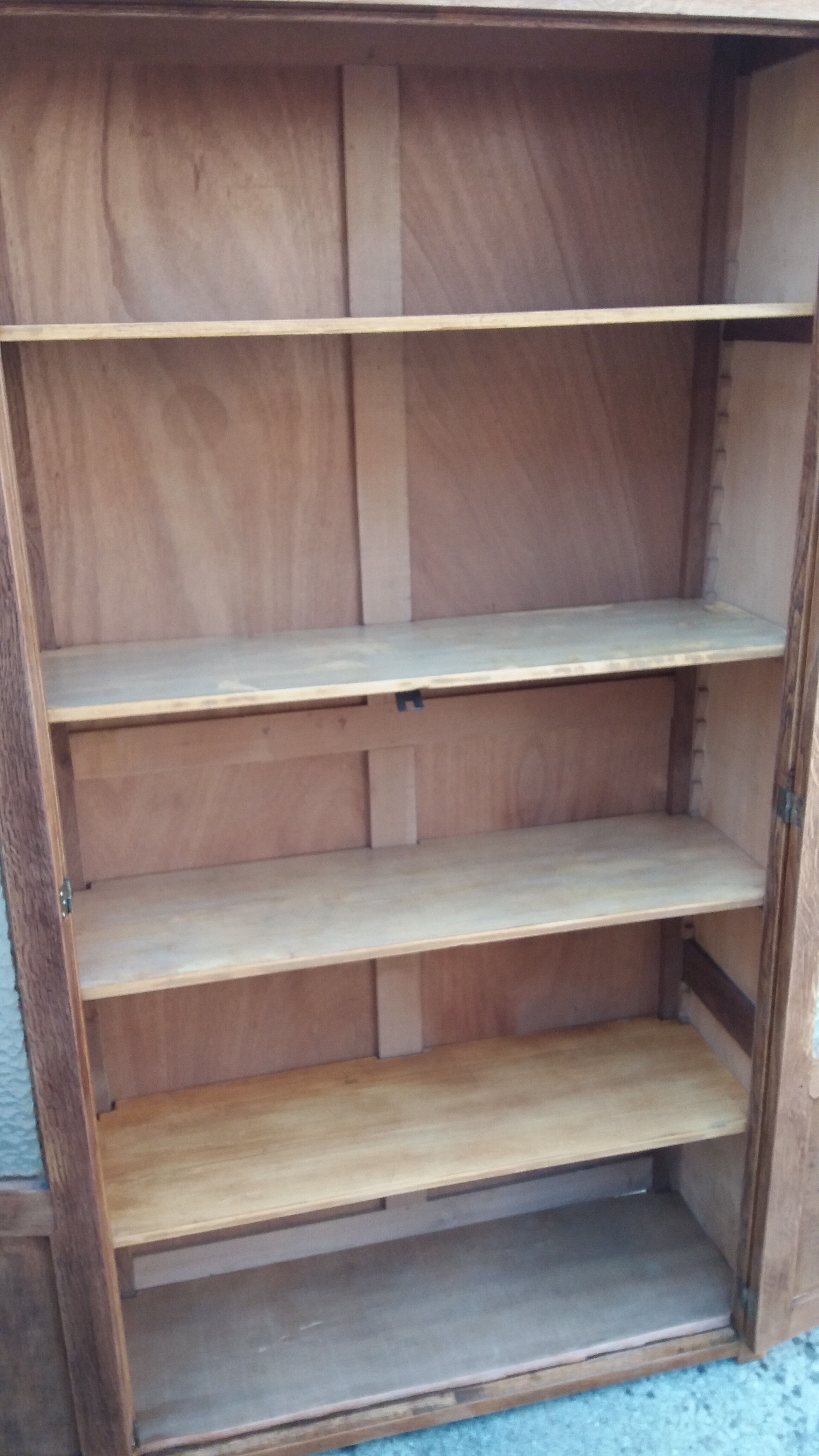 Showcase-library of the 1950s