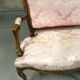 Louis XV bench