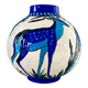 Earthenware vase by Charles Catteau for Keramis - 1920/1930.