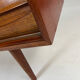 Mid-century teak sideboard Lothar Wegner Franzmeyer 60s vintage