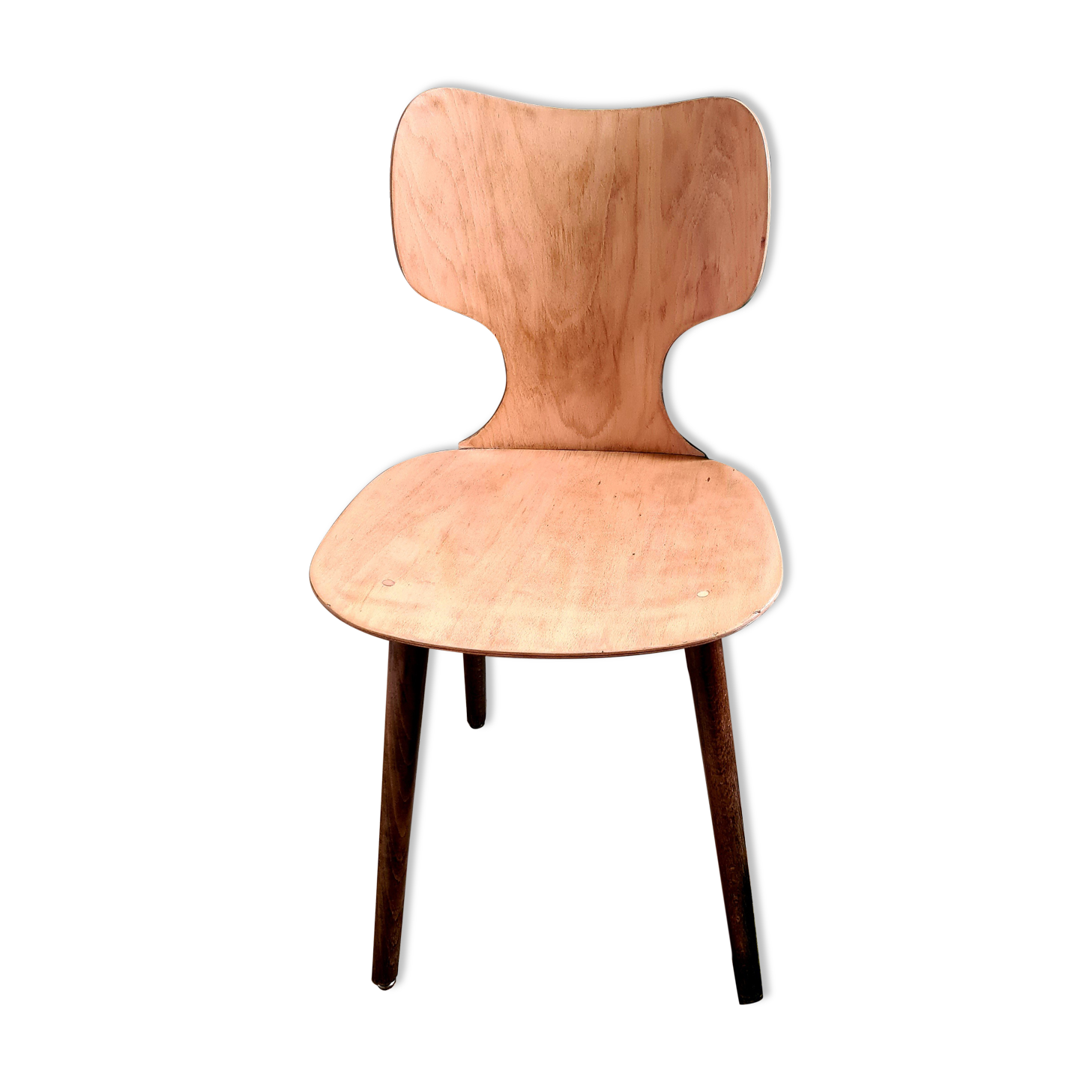 Baumann bistro chair 60s