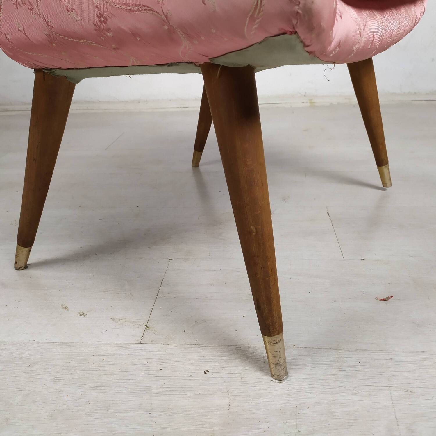 Vintage armchair, Italy