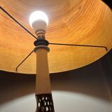 Ceramic lamp G. Pelletier 1960