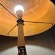 Ceramic lamp G. Pelletier 1960