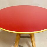 Scandinavian design coffee table from the 1950s.
