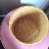 Rattan basket