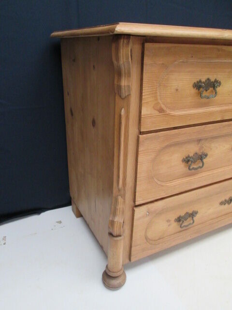 From 1920 pine dresser