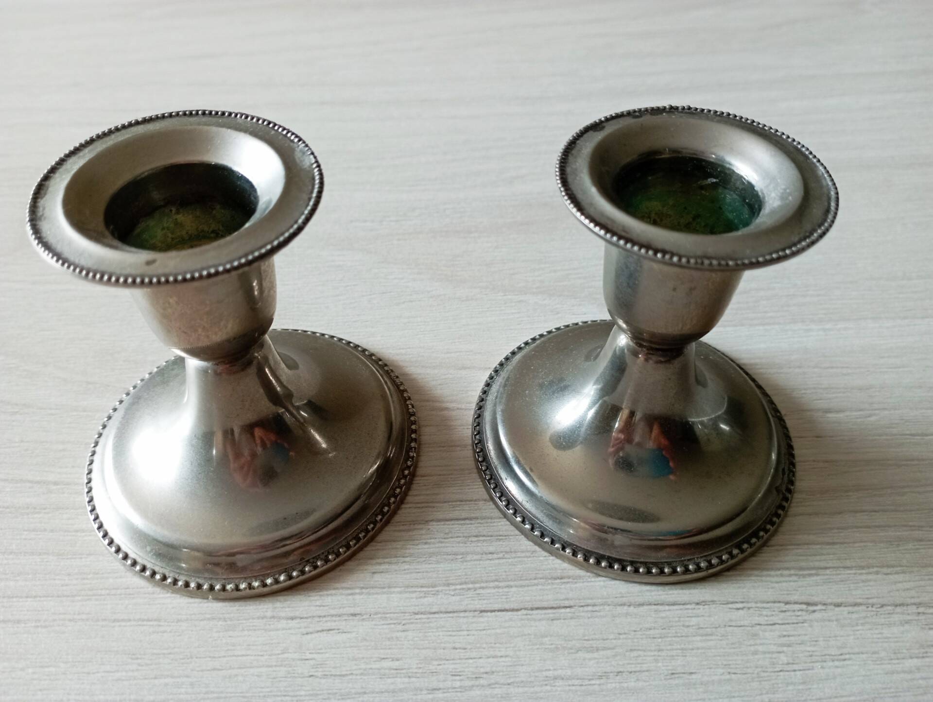Candle holders