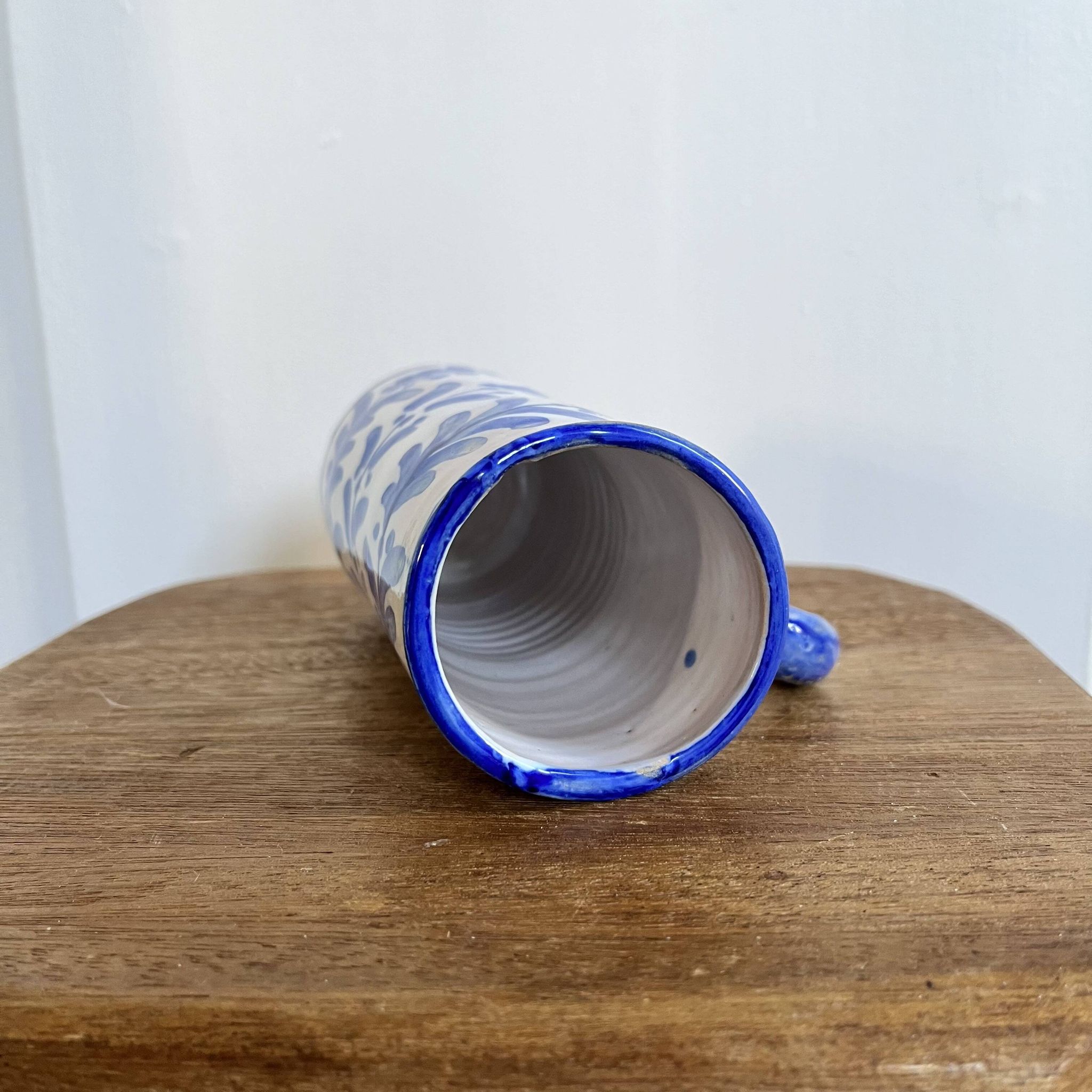 Tasse en céramique vintage de Tolède