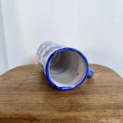 Tasse en céramique vintage de Tolède
