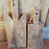 Set of two cutting boards