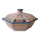 Henriot Quimper Soup Tureen