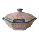 Soupière Henriot Quimper