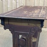 Console from the end of the 19th century