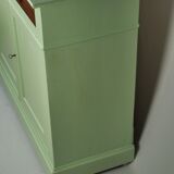 Buffet bois 2 portes