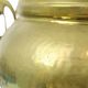 Antique French Jardinière Flower Pot Brass Early 20th Century